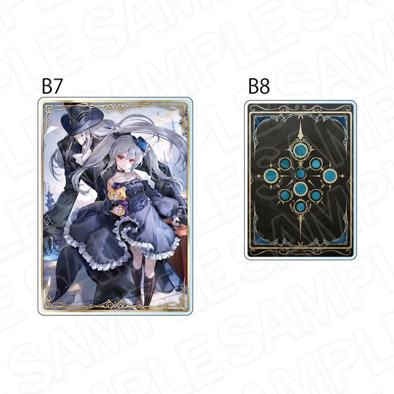 予約受付3/12まで】Shadowverse: Worlds Beyond 硬質カードケース