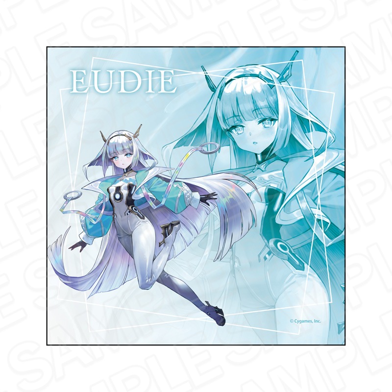 【予約受付3/12まで】Shadowverse: Worlds Beyond　マイクロファイバー　新たなる少女・エース【2026年5月中旬頃発売】