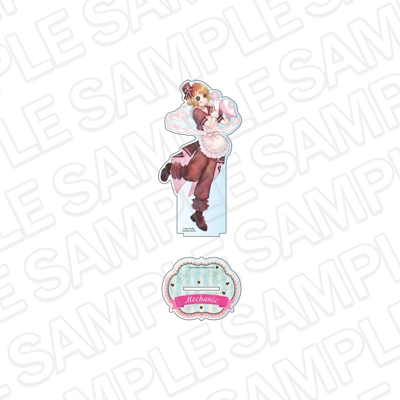 【CAFE通販】Identity V　デカアクリルスタンド　機械技師　A Heartfelt Gift ver.【2026年5月中旬～6月上旬以降順次発送】