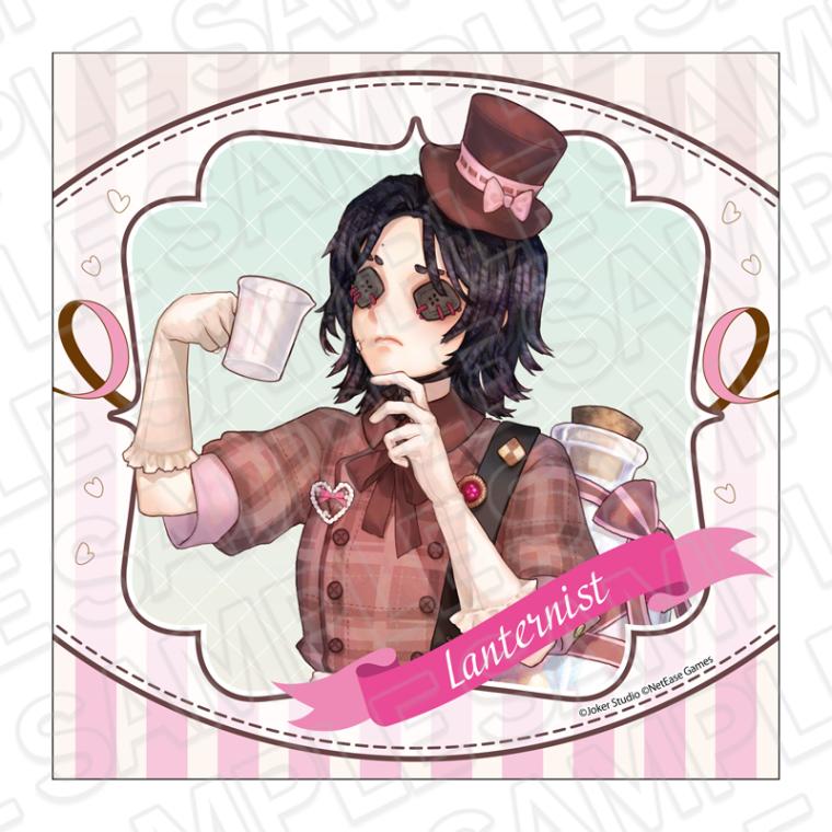 【CAFE通販】Identity V　マイクロファイバー　幻灯師　A Heartfelt Gift ver.【2026年5月中旬～6月上旬以降順次発送】
