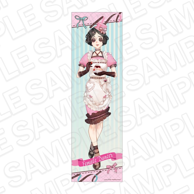 【CAFE通販】Identity V　ミニタぺストリー　踊り子　A Heartfelt Gift ver.【2026年5月中旬～6月上旬以降順次発送】