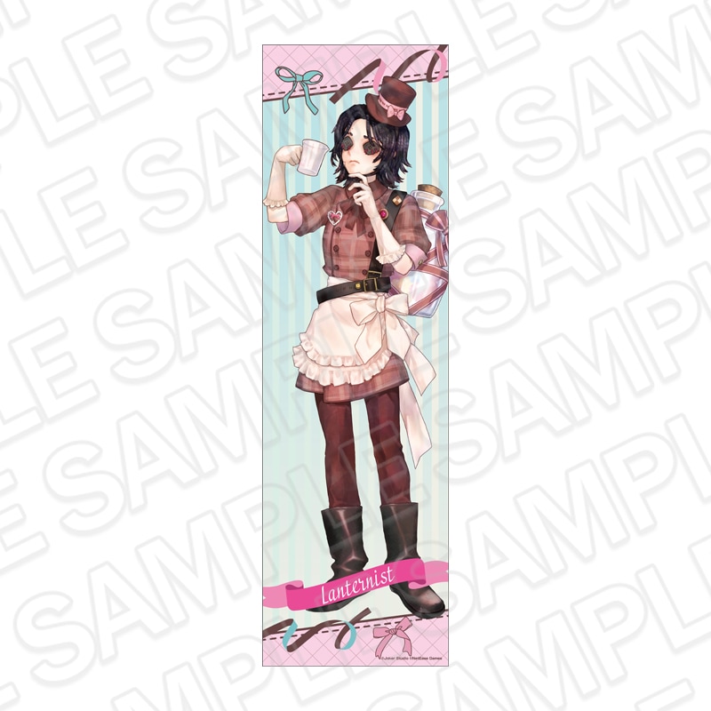 【CAFE通販】Identity V　ミニタぺストリー　幻灯師　A Heartfelt Gift ver.【2026年5月中旬～6月上旬以降順次発送】