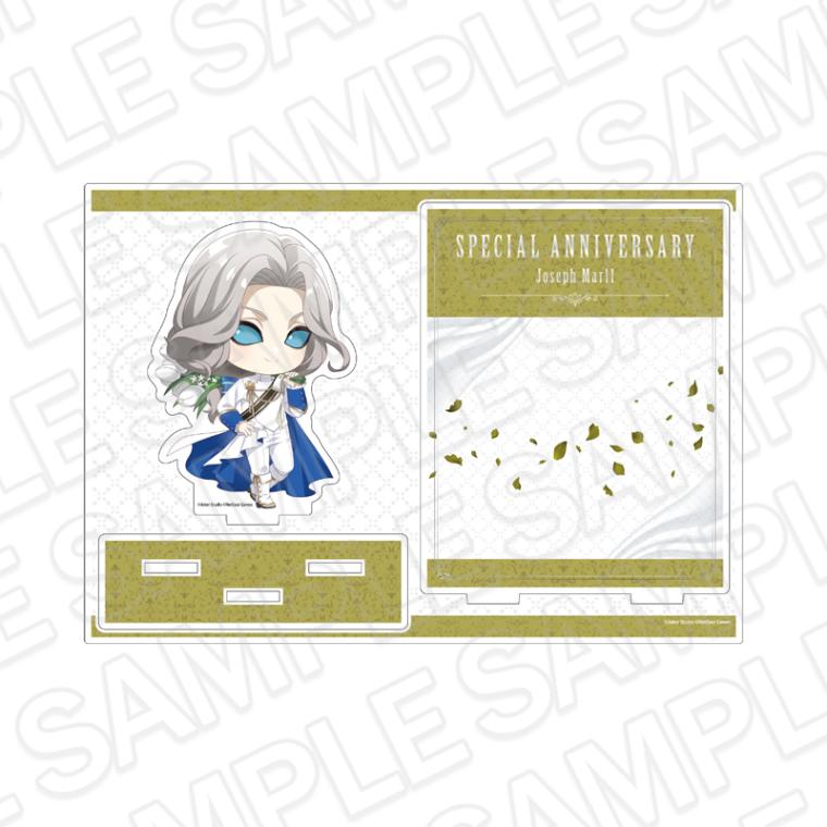 【CAFE通販】Identity V　アクリルジオラマ　写真家　Birthday&Characterday 2026 ver.【2026年5月中旬～6月上旬以降順次発送】