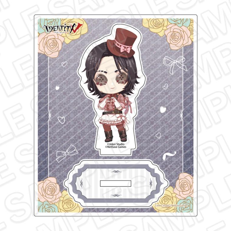 【CAFE通販】Identity V　アクリルスタンド　幻灯師　A Heartfelt Gift　デフォルメ ver.【2026年5月中旬～6月上旬以降順次発送】