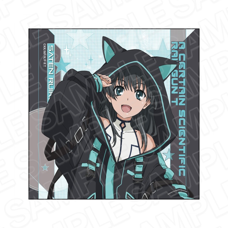 予約受付3/19まで】TVアニメ「とある科学の超電磁砲T」 フル