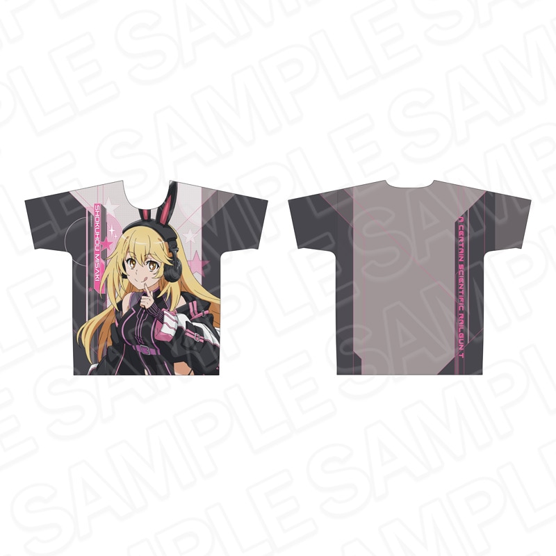 予約受付3/19まで】TVアニメ「とある科学の超電磁砲T」 フル