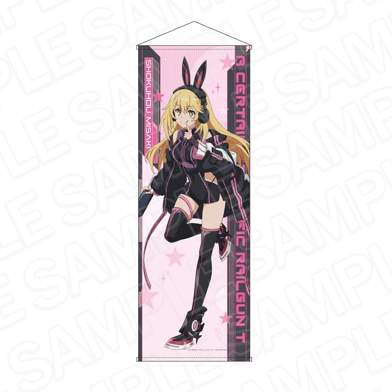 予約受付3/19まで】TVアニメ「とある科学の超電磁砲T」 フル