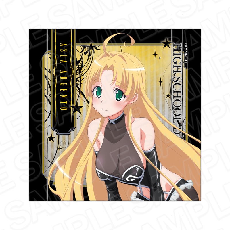 予約受付3/19まで】TVアニメ『ハイスクールDxD HERO』 マイクロ