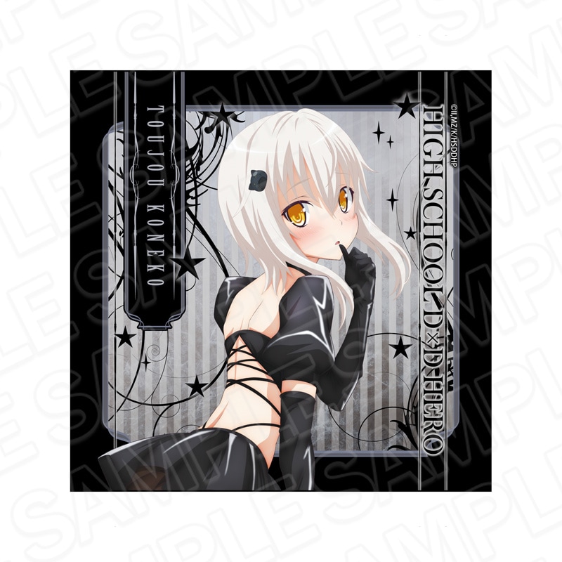 予約受付3/19まで】TVアニメ『ハイスクールDxD HERO』 ラバーデスク