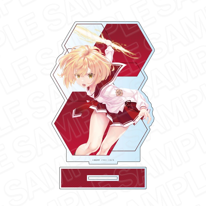 【予約受付3/19まで】緋弾のアリア　デカアクリルスタンド　アウグスタ【2026年5月下旬頃発売】