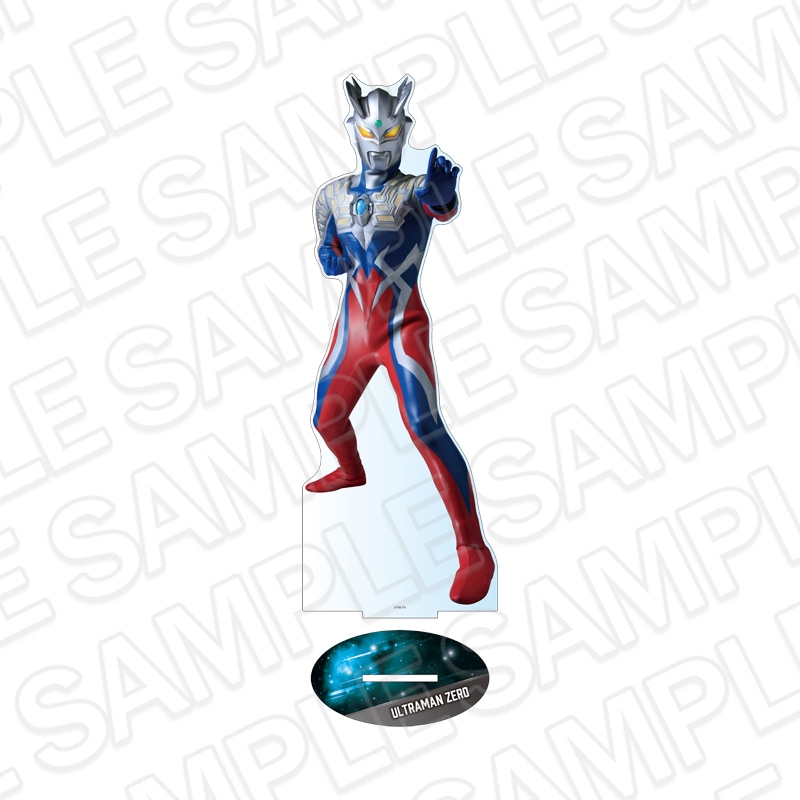 ウルサマ2026事後通販】ウルトラマンシリーズ ウルトラBIGアクリル