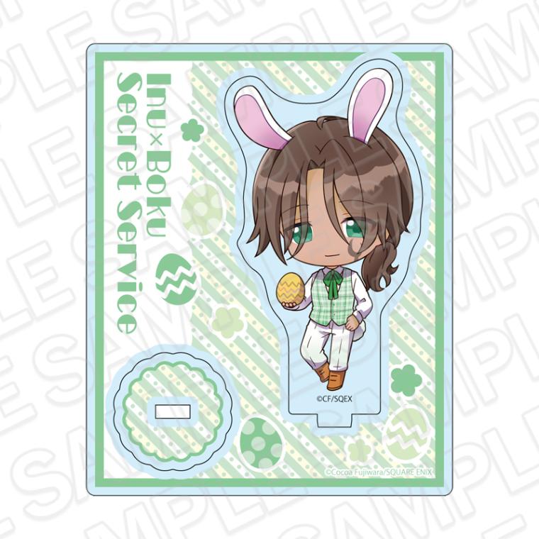 【先行予約】妖狐×僕SS　アクリルスタンド　反ノ塚連勝　Easter ver.【2026年6月上旬～下旬以降順次発送】