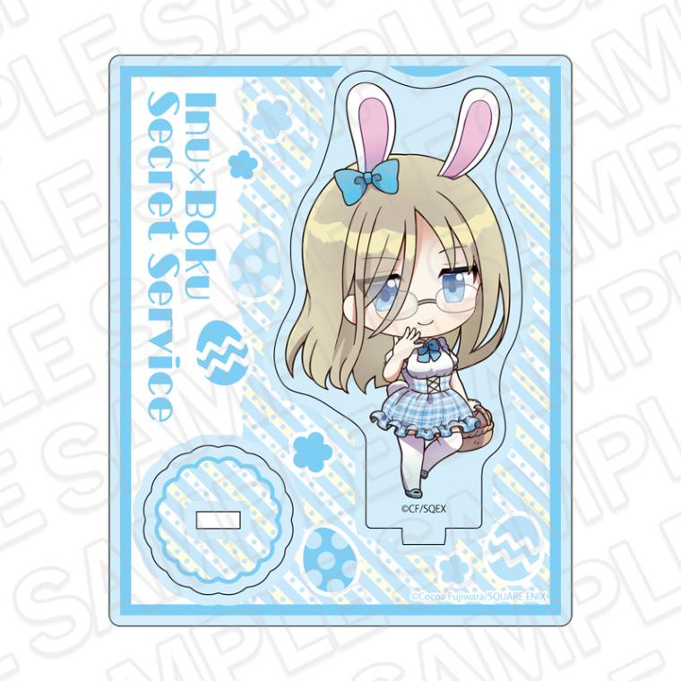 【先行予約】妖狐×僕SS　アクリルスタンド　雪小路野ばら　Easter ver.【2026年6月上旬～下旬以降順次発送】