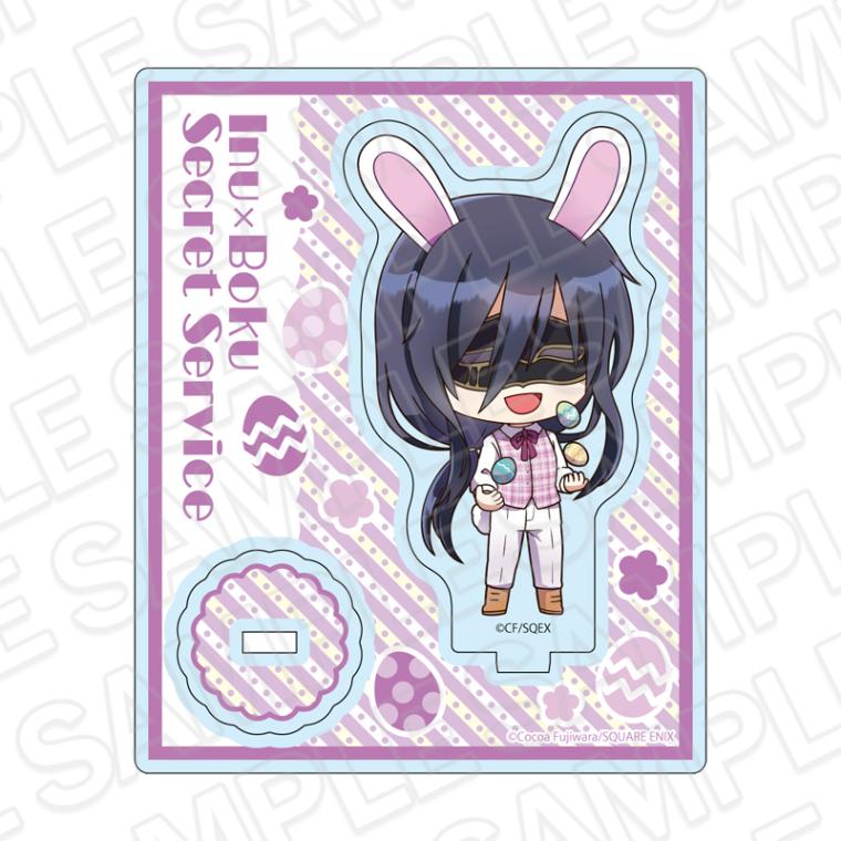【先行予約】妖狐×僕SS　アクリルスタンド　青鬼院蜻蛉　Easter ver.【2026年6月上旬～下旬以降順次発送】