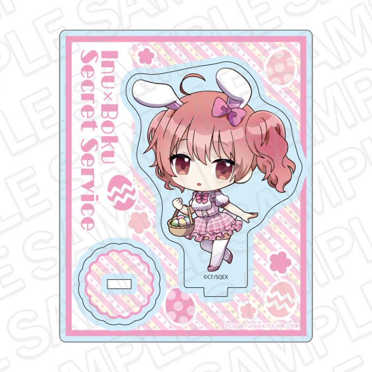 【先行予約】妖狐×僕SS　アクリルスタンド　髏々宮カルタ　Easter ver.【2026年6月上旬～下旬以降順次発送】
