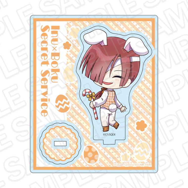 【先行予約】妖狐×僕SS　アクリルスタンド　夏目残夏　Easter ver.【2026年6月上旬～下旬以降順次発送】