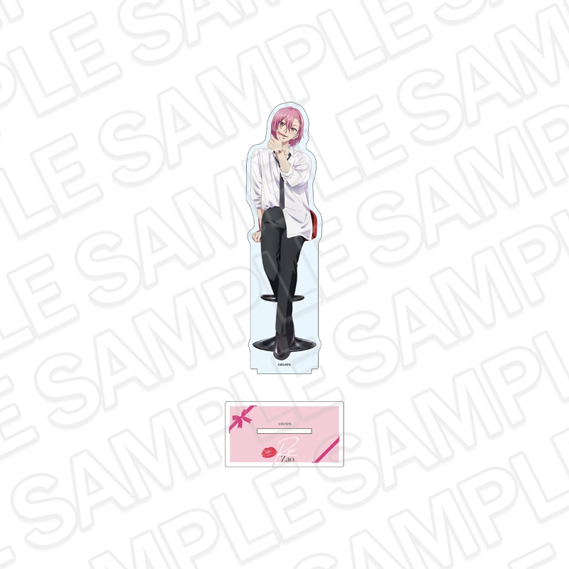 【池袋P´PARCO事後通販】劇場版「美男高校地球防衛部ETERNAL LOVE！」　デカアクリルスタンド　蔵王 立　ホワイトデー ver.【2026年6月下旬～7月中旬以降順次発送】