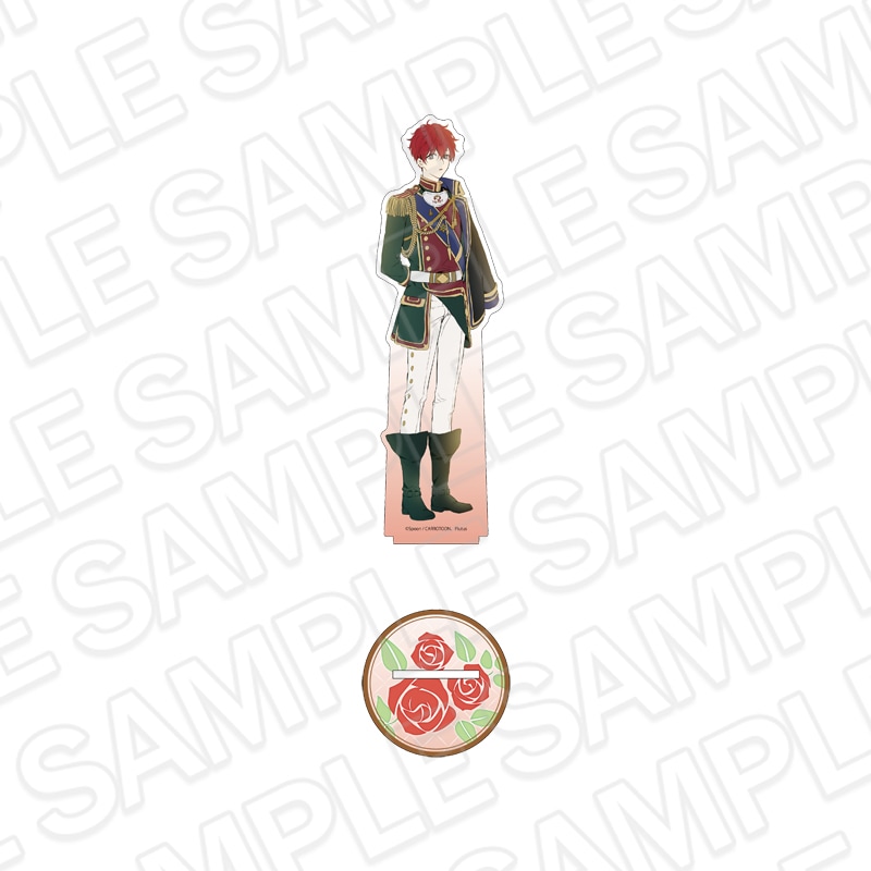 ある日、お姫様になってしまった件について アクリルスタンド レンチキュラーカード 事後通販】ある日、お姫様になってしまった件について デカアクリル