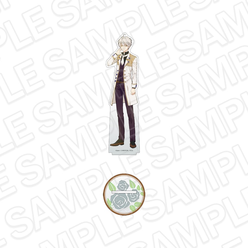 【事後通販】ある日、お姫様になってしまった件について　デカアクリルスタンド　イゼキエル【2026年7月上旬～下旬以降順次発送】