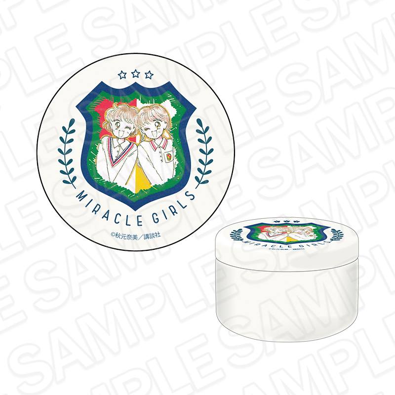 【事後通販】ミラクル☆ガールズ　キャンディ缶【2026年6月中旬～7月上旬以降順次発送】