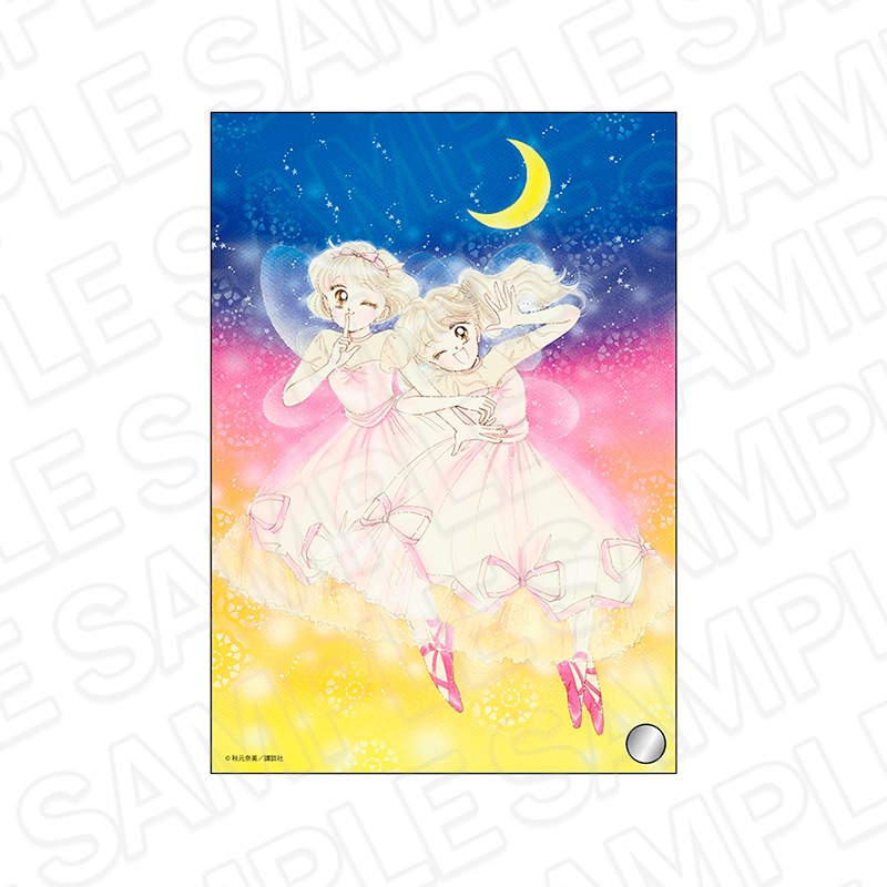 【事後通販】ミラクル☆ガールズ　オーロラミニアクリルアート【2026年6月中旬～7月上旬以降順次発送】