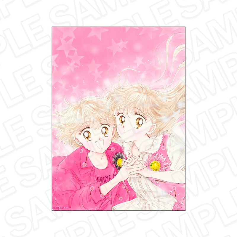 【事後通販】ミラクル☆ガールズ　キャンバスアート【2026年6月中旬～7月上旬以降順次発送】