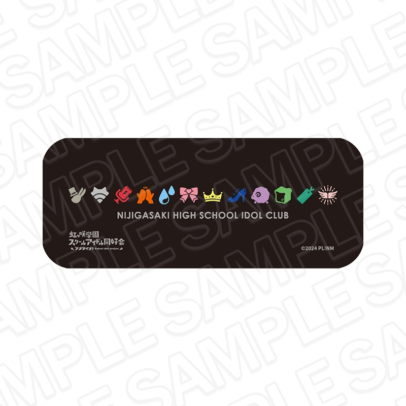 【事後通販】ラブライブ！虹ヶ咲学園スクールアイドル同好会　メガネケース【2026年6月中旬～7月上旬以降順次発送】