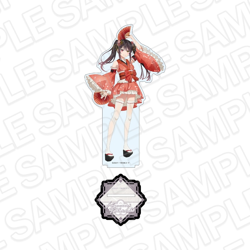 【THEキャラAJ2026事後通販】デート・ア・ライブⅤ　デカアクリルスタンド　時崎狂三　和服アイドル ver.【2026年6月下旬以降順次発送】