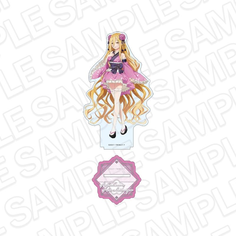 【THEキャラAJ2026事後通販】デート・ア・ライブⅤ　デカアクリルスタンド　星宮六喰　和服アイドル ver.【2026年6月下旬以降順次発送】