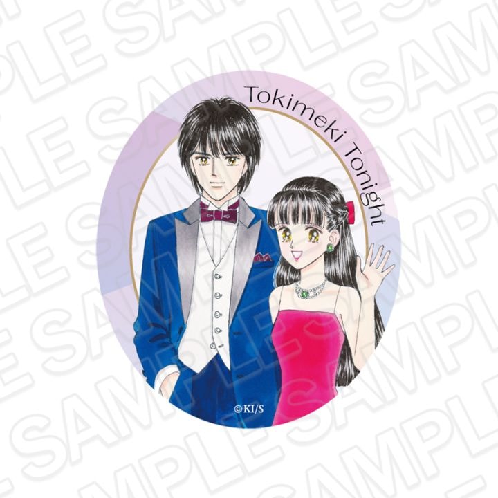 【★再販】りぼんフェスタ2025　スペシャルシール ときめきトゥナイト[集英社]【2026年7月下旬～8月下旬以降順次発送】