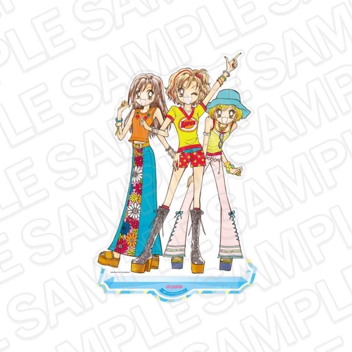 【★再販】りぼんフェスタ2025　ビッグアクリルスタンド 藤井みほな[集英社]【2026年7月下旬～8月下旬以降順次発送】