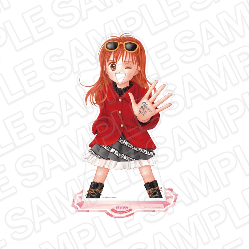 【★再販】りぼんフェスタ2025　ビッグアクリルスタンド 小花美穂[集英社]【2026年7月下旬～8月下旬以降順次発送】