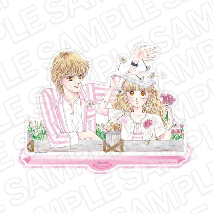 【★再販】りぼんフェスタ2025　ビッグアクリルスタンド 池野恋[集英社]【2026年7月下旬～8月下旬以降順次発送】