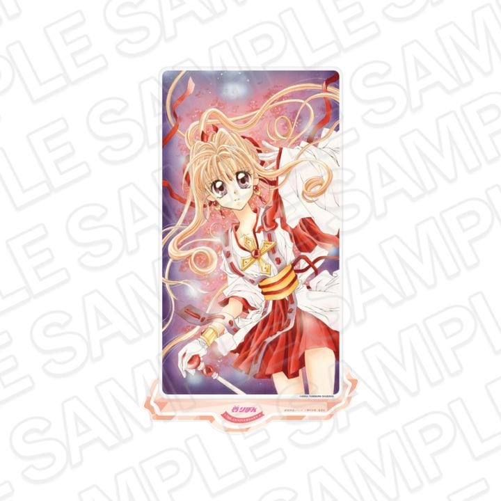 【★再販】りぼんフェスタ2025　ビッグアクリルスタンド 種村有菜[集英社]【2026年7月下旬～8月下旬以降順次発送】