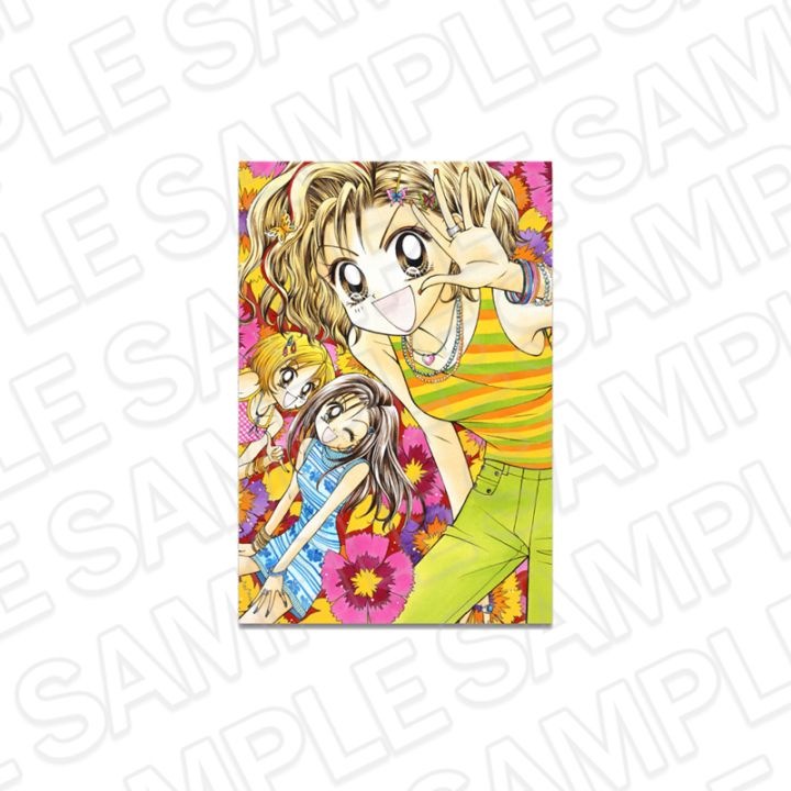 【★再販】りぼんフェスタ2025　ポストカード GALS!A[集英社]【2026年7月下旬～8月下旬以降順次発送】