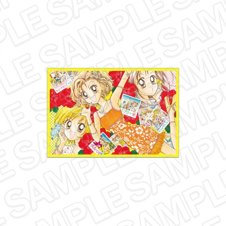 【★再販】りぼんフェスタ2025　ポストカード GALS!C[集英社]【2026年7月下旬～8月下旬以降順次発送】