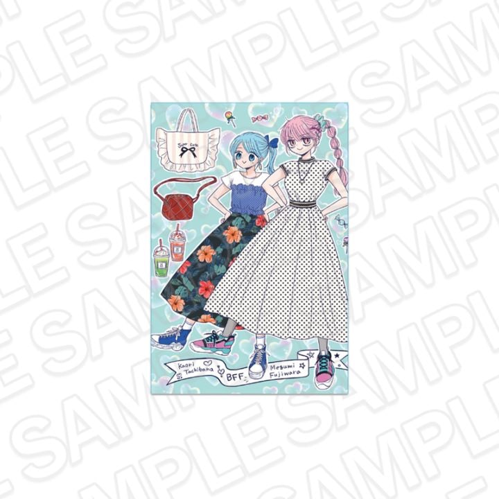 りぼんフェスタ2025 吉住渉 ポストカード アクキー 名シーンシート シール＆ ☆再販】りぼんフェスタ2025 ポストカード HIGH SCORE[集英社]【2026年