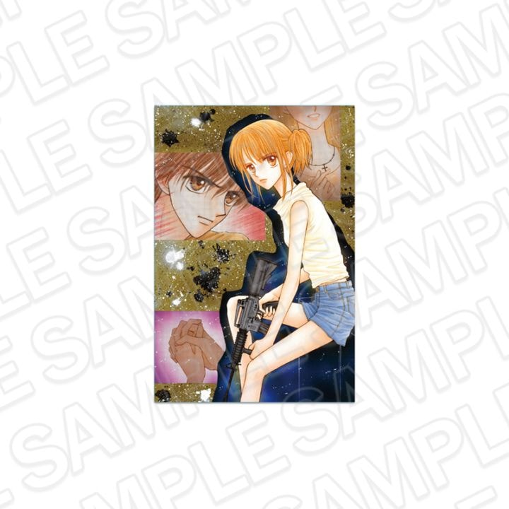 【★再販】りぼんフェスタ2025　ポストカード パートナー[集英社]【2026年7月下旬～8月下旬以降順次発送】