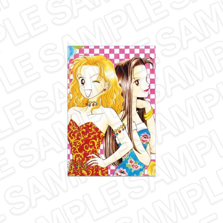【★再販】りぼんフェスタ2025　ポストカード パッション・ガールズ[集英社]【2026年7月下旬～8月下旬以降順次発送】