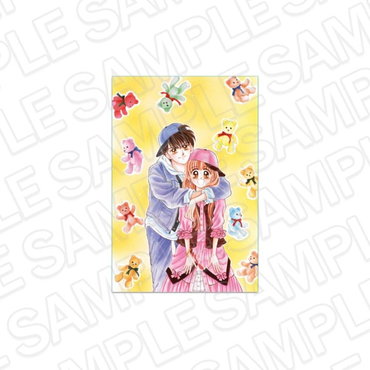 【★再販】りぼんフェスタ2025　ポストカード ベイビィ★LOVE[集英社]【2026年7月下旬～8月下旬以降順次発送】