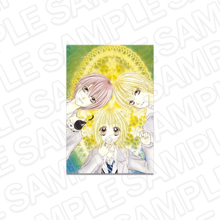 【★再販】りぼんフェスタ2025　ポストカード ラブ・ベリッシュ！[集英社]【2026年7月下旬～8月下旬以降順次発送】