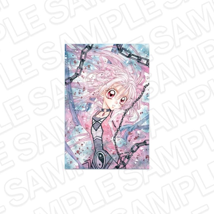 【★再販】りぼんフェスタ2025　ポストカード 桜姫華伝[集英社]【2026年7月下旬～8月下旬以降順次発送】