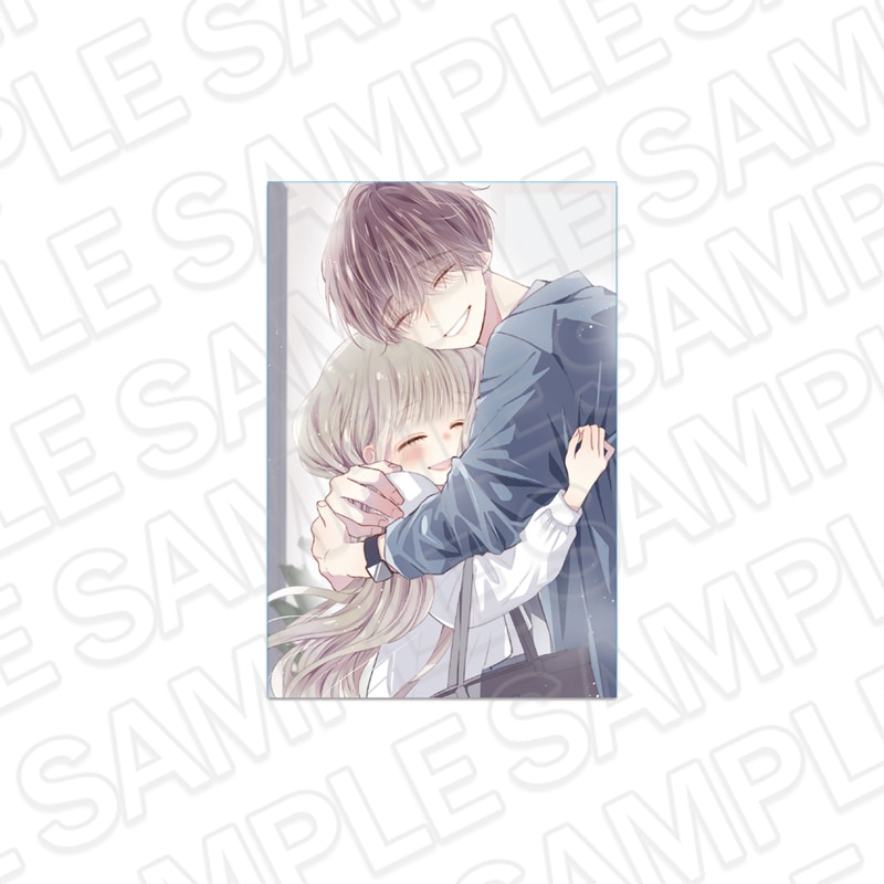 【★再販】りぼんフェスタ2025　ポストカード 初×婚B[集英社]【2026年7月下旬～8月下旬以降順次発送】