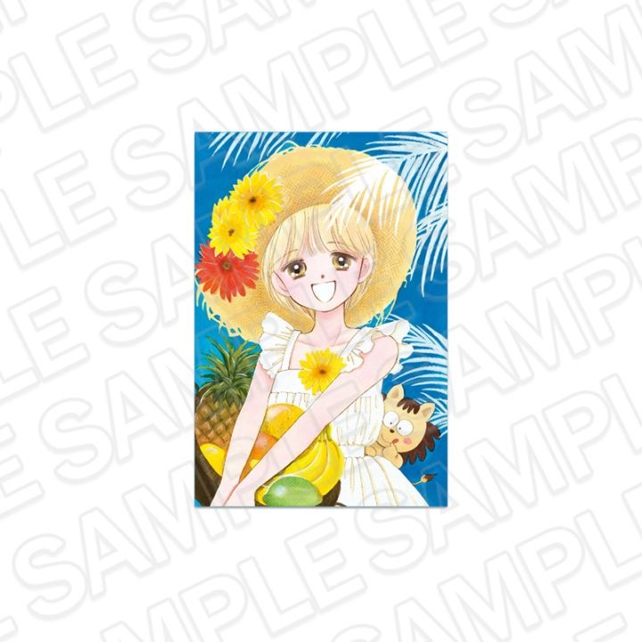 【★再販】りぼんフェスタ2025　ポストカード 姫ちゃんのリボンA[集英社]【2026年7月下旬～8月下旬以降順次発送】