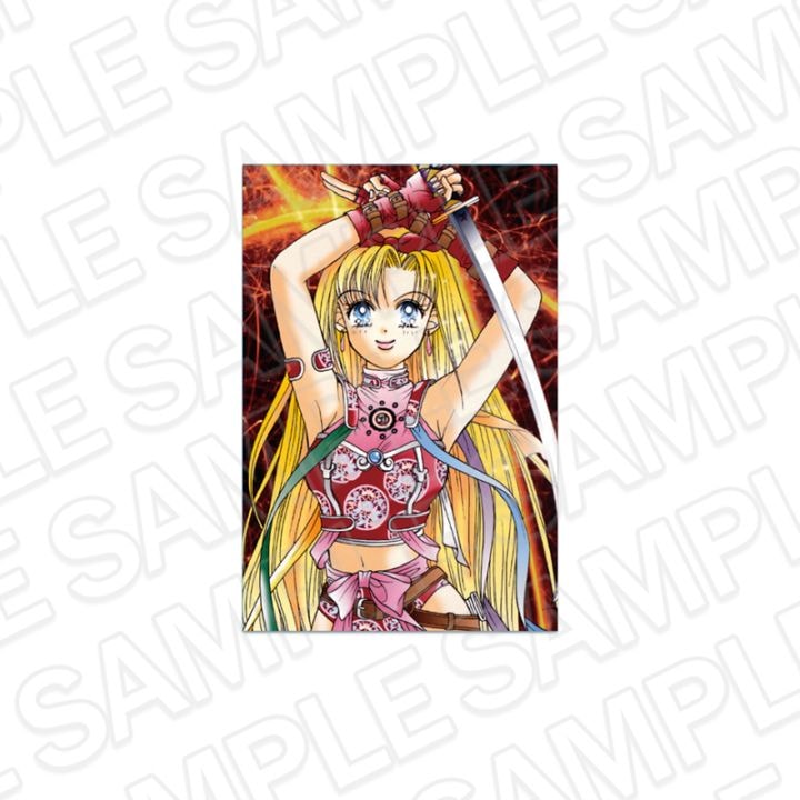 【★再販】りぼんフェスタ2025　ポストカード 龍王魔法陣[集英社]【2026年7月下旬～8月下旬以降順次発送】