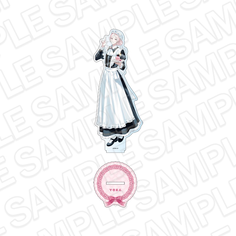 BOYS be MAID！～御曹司メイドボーイ部の日日～ デカアクリルスタンド
