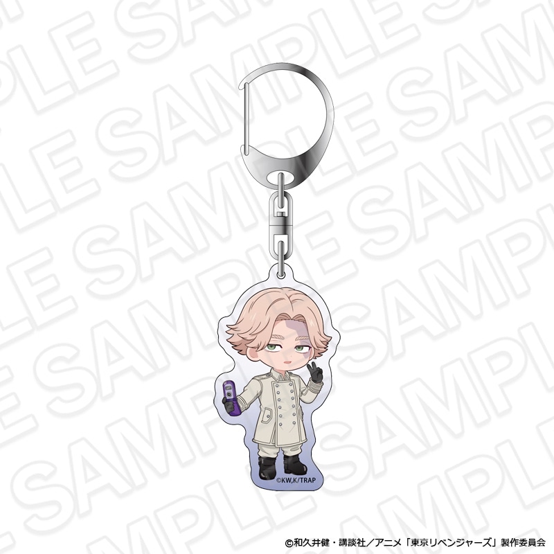 【事後通販】TVアニメ『東京リベンジャーズ』　アクリルキーホルダー　乾 青宗　Selfie ver.【2026年6月中旬～7月上旬以降順次発送】