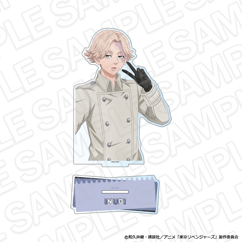 【事後通販】TVアニメ『東京リベンジャーズ』　デカアクリルスタンド　乾 青宗　Selfie ver.【2026年6月中旬～7月上旬以降順次発送】