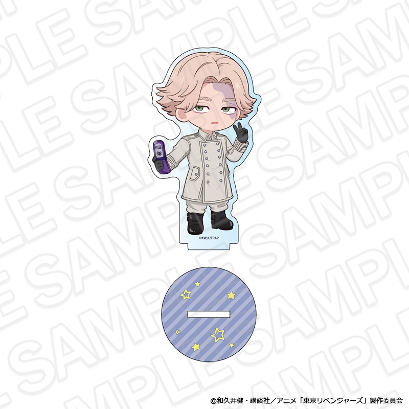 【事後通販】TVアニメ『東京リベンジャーズ』　アクリルスタンド　乾 青宗　Selfie ver.【2026年6月中旬～7月上旬以降順次発送】