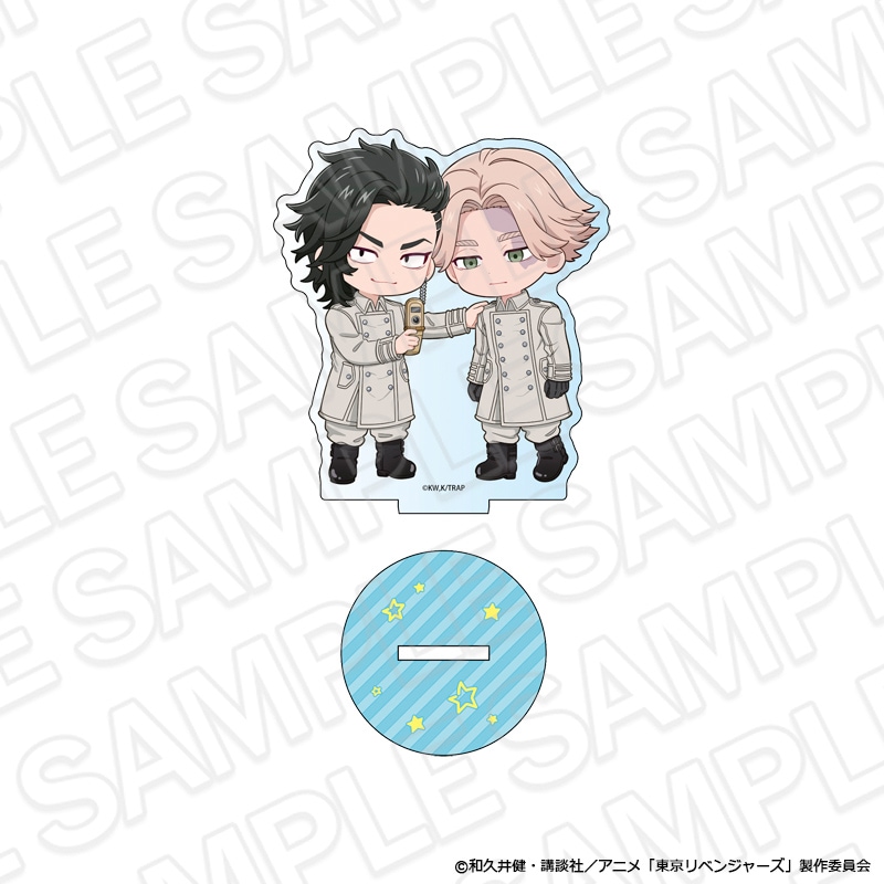 【事後通販】TVアニメ『東京リベンジャーズ』　アクリルスタンド　C　Selfie ver.【2026年6月中旬～7月上旬以降順次発送】